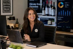 Brandi, Marketer