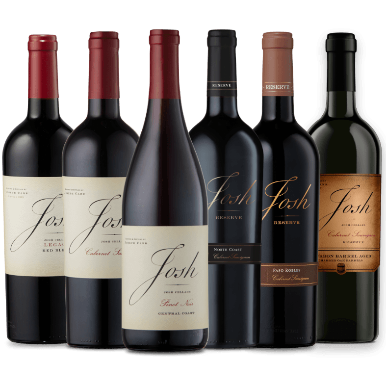 JOSH BOURBON-BARREL ZIN 750ml