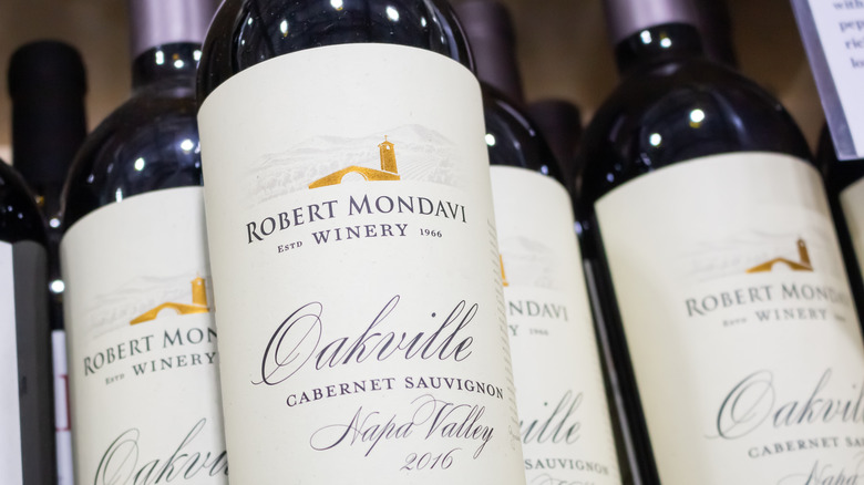CK MONDAVI CABERNET 1.5L