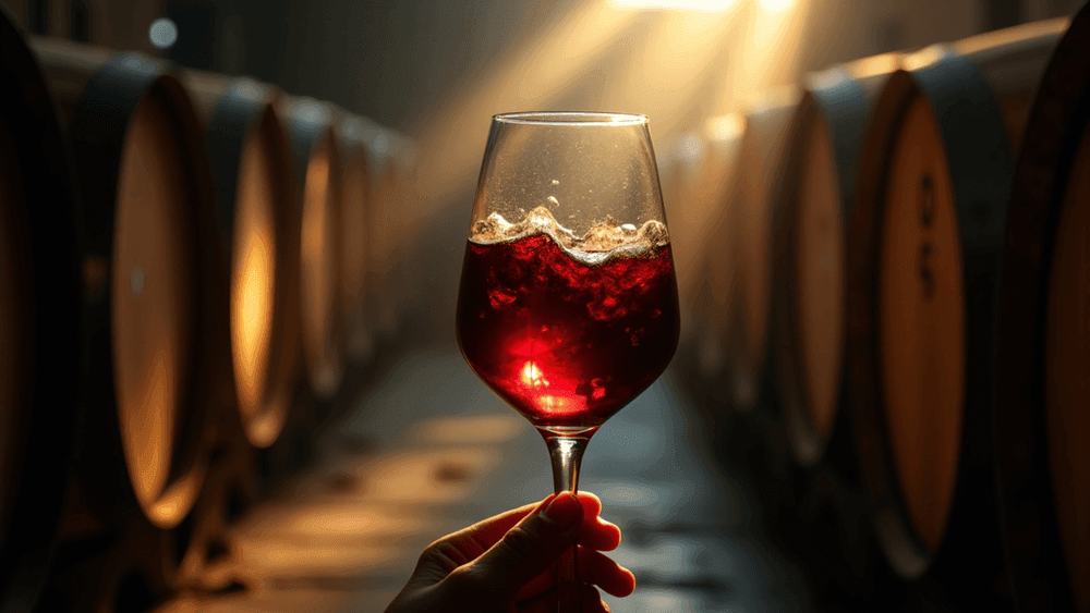 AVALINE RED WINE 750ml